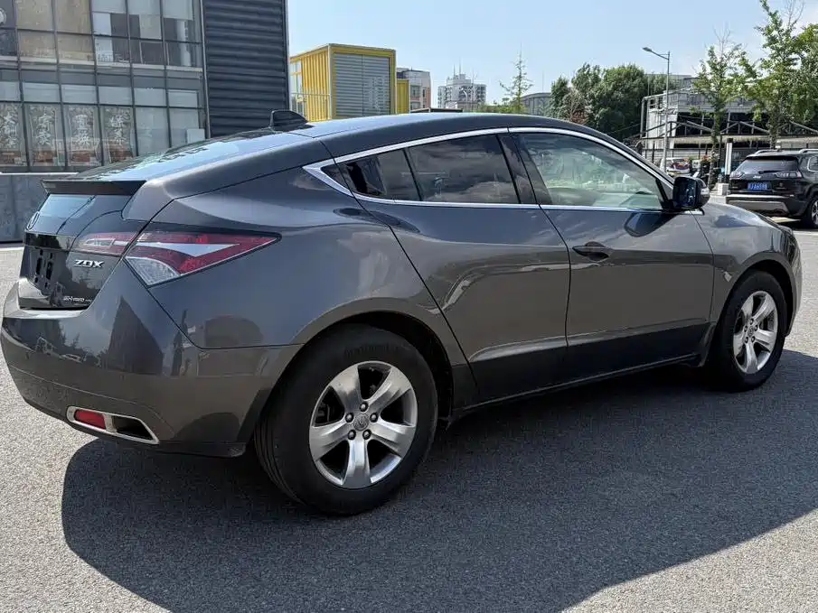 Acura ZDX — миниатюра 8