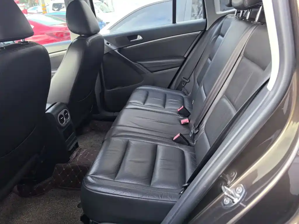 Volkswagen Tiguan — миниатюра 17