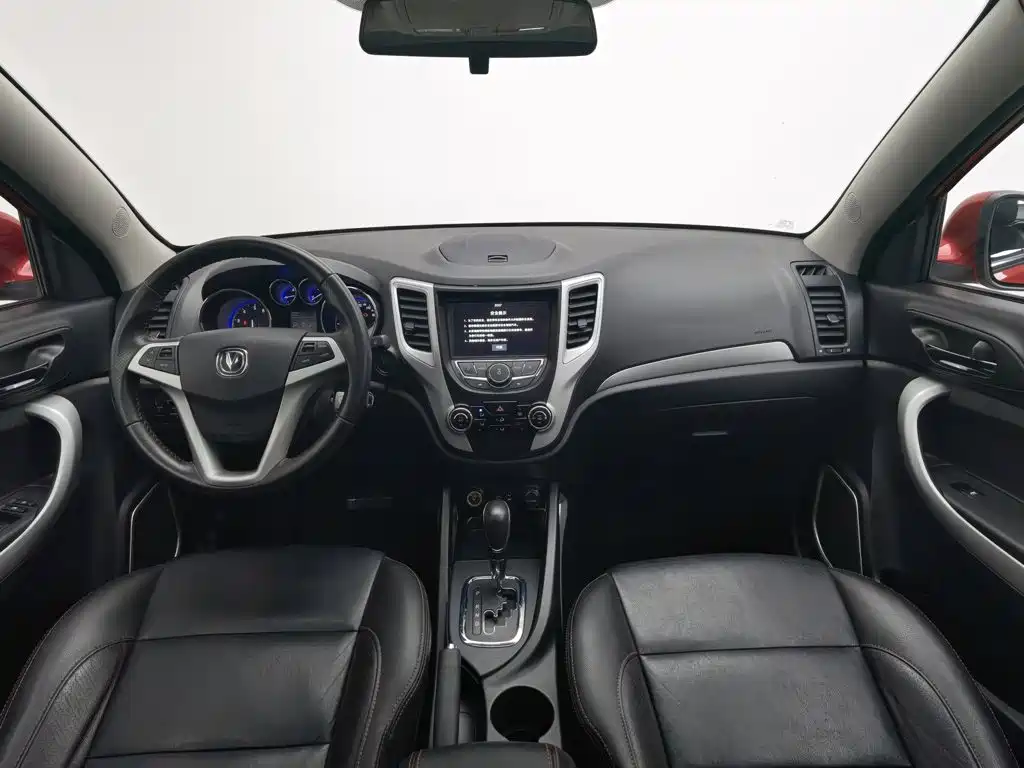Changan CS35 — миниатюра 5