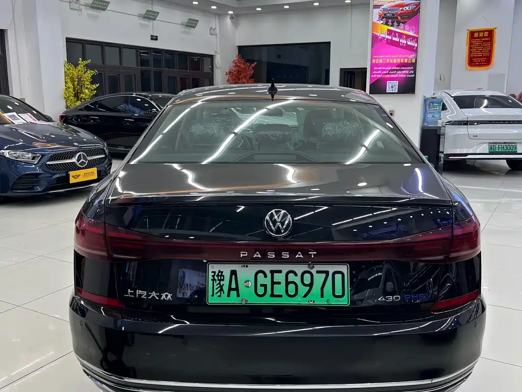 Volkswagen Passat 2025 430PHEV