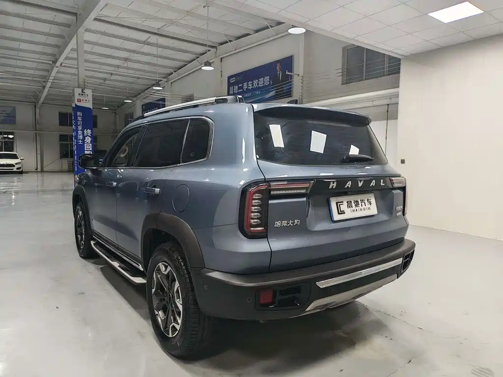Haval Big Dog — миниатюра 6
