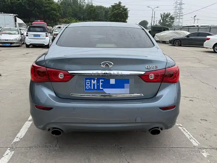 Infiniti Q50 — миниатюра 31