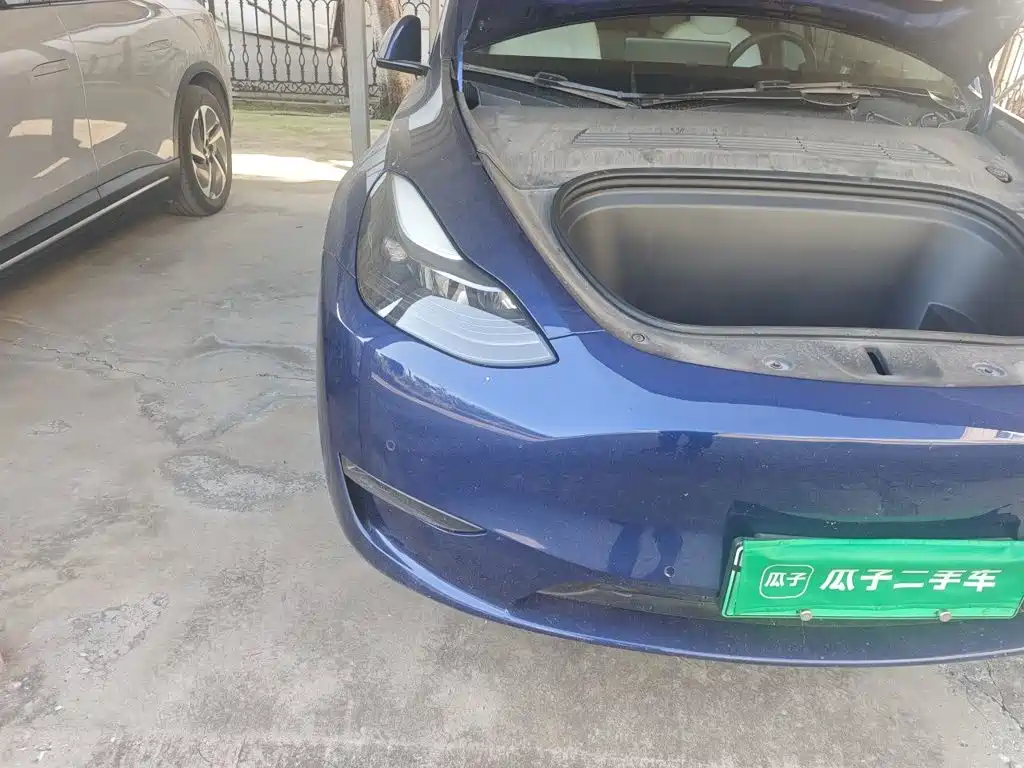 Tesla Model Y — миниатюра 7