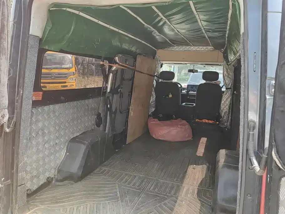 Foton Fengjing i — миниатюра 4