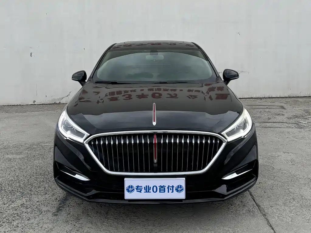 Hongqi H5 2020 1.5T DCT