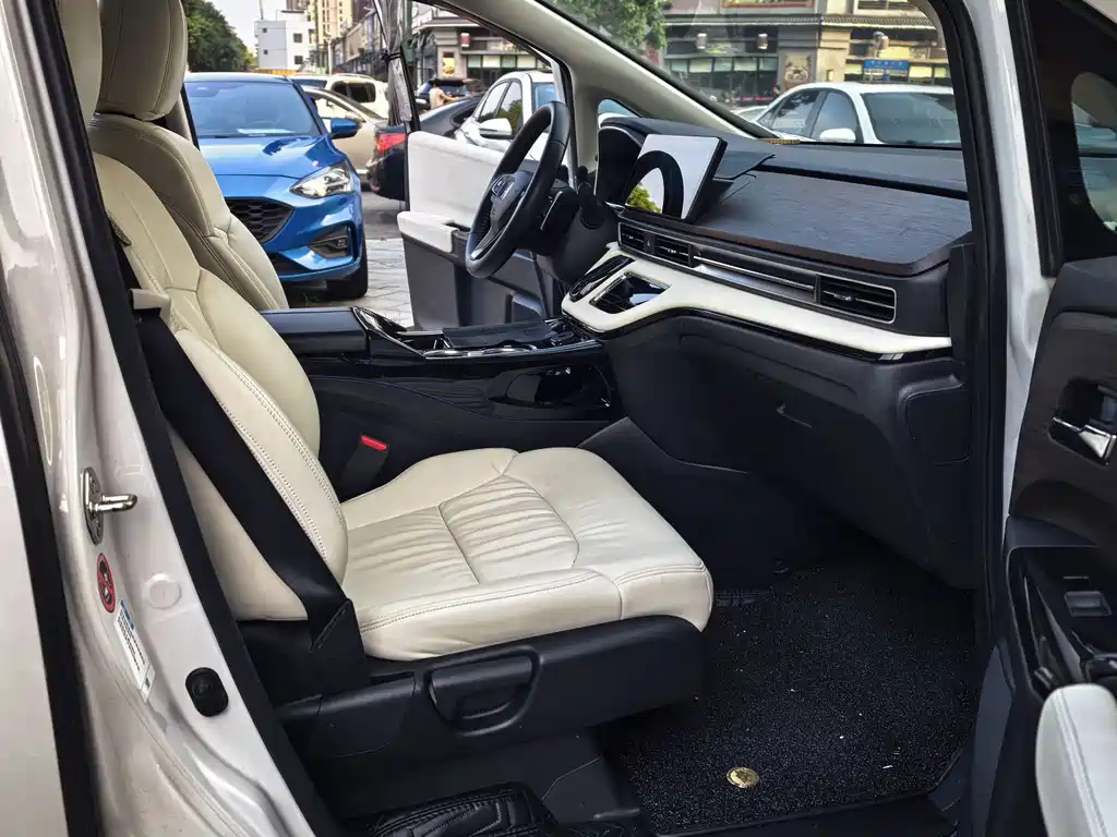 Honda Odyssey — миниатюра 17