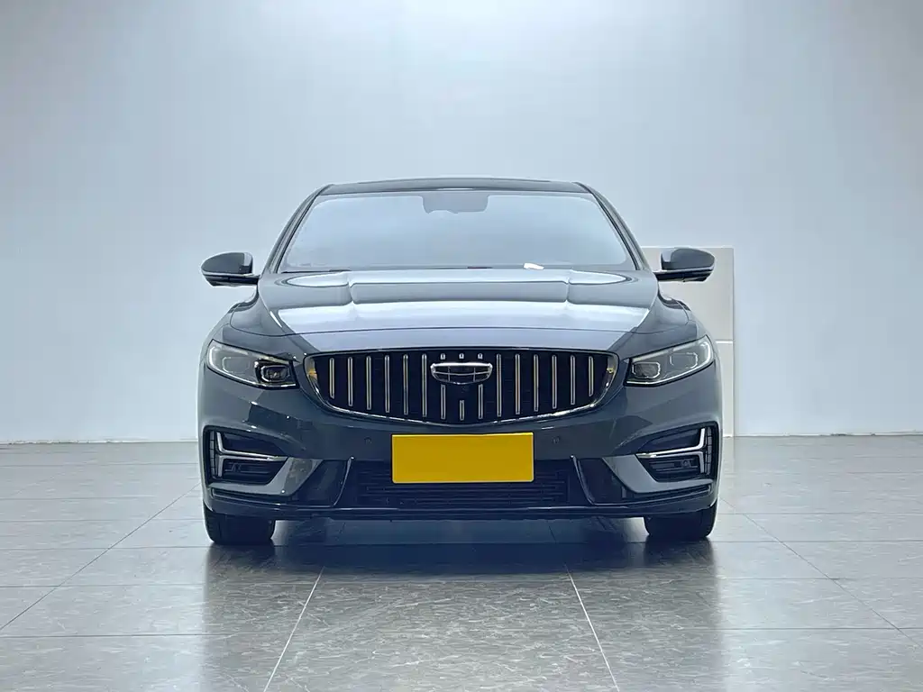 GEELY AUTOMOBILE XINGRUI