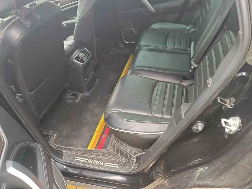 Honda UR-V — миниатюра 18