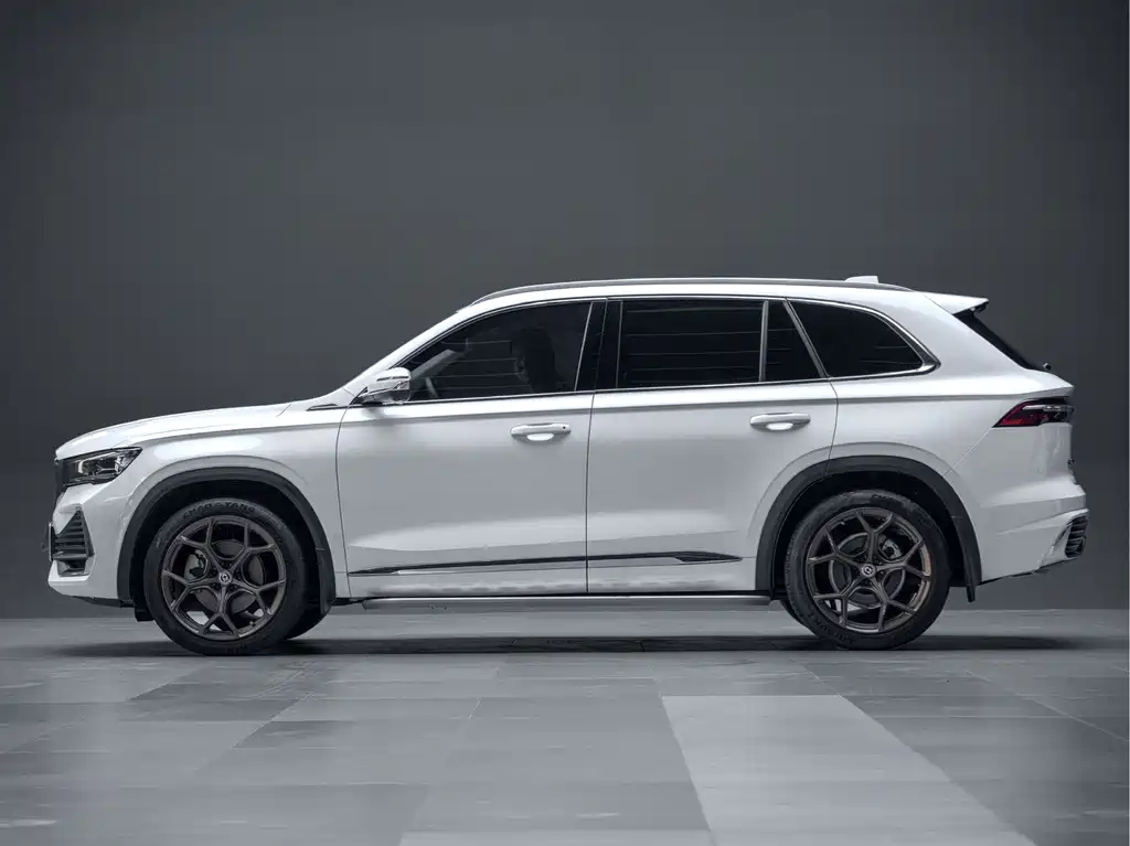 Geely Xingyue L — миниатюра 6
