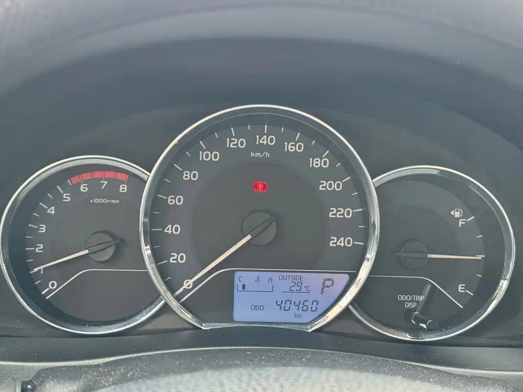 Toyota Corolla — миниатюра 11