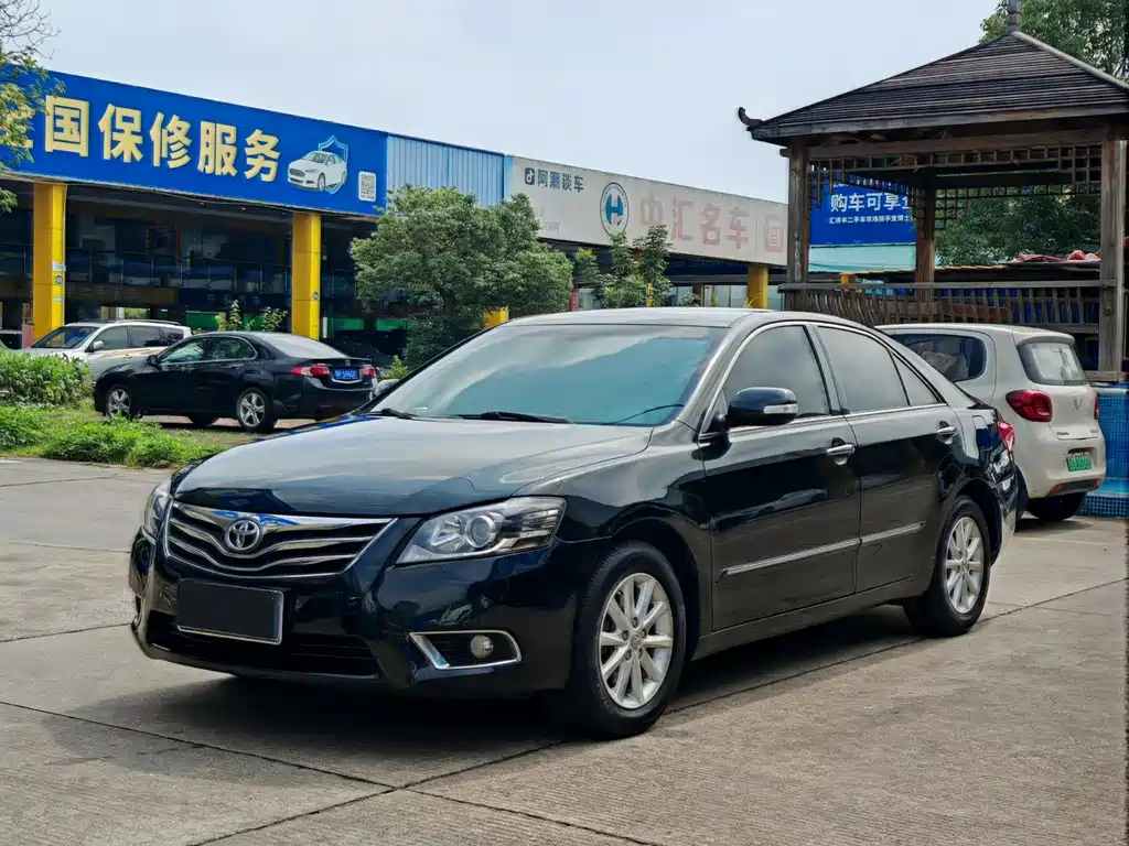 Toyota Camry 2014