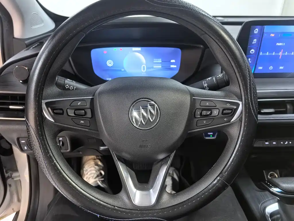 BUICK SLIGHTLY BLUE 6