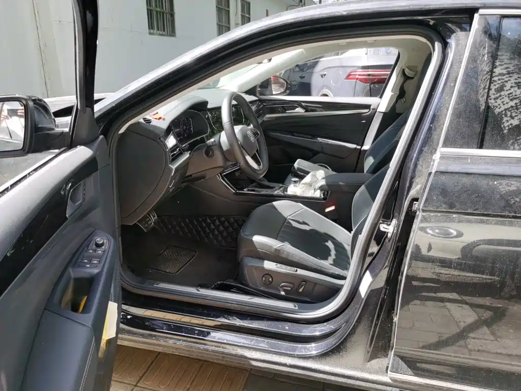 Volkswagen Passat — миниатюра 12