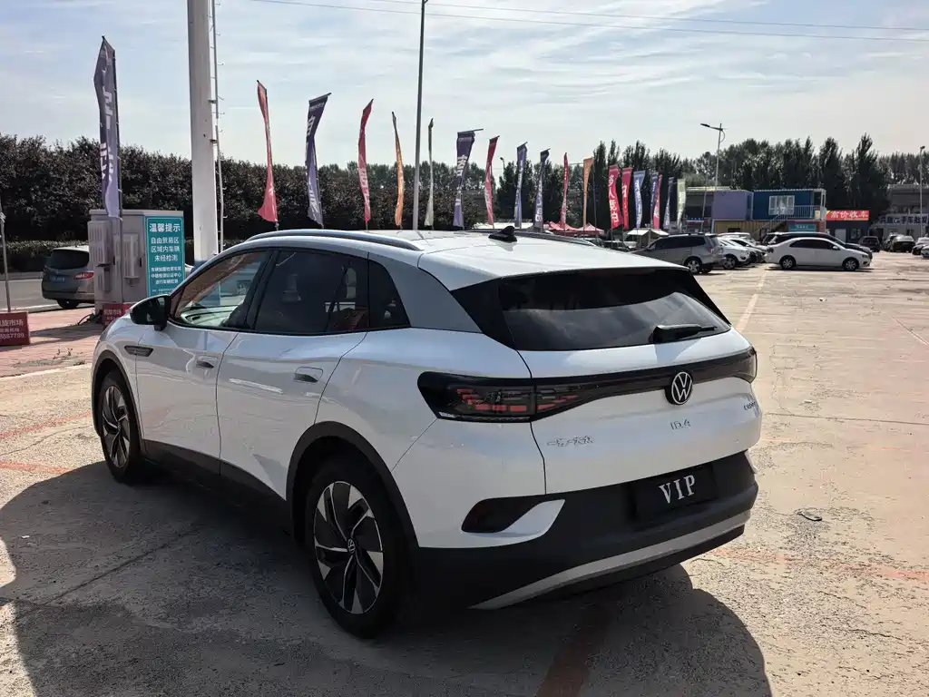 Volkswagen ID.4 Crozz — миниатюра 7