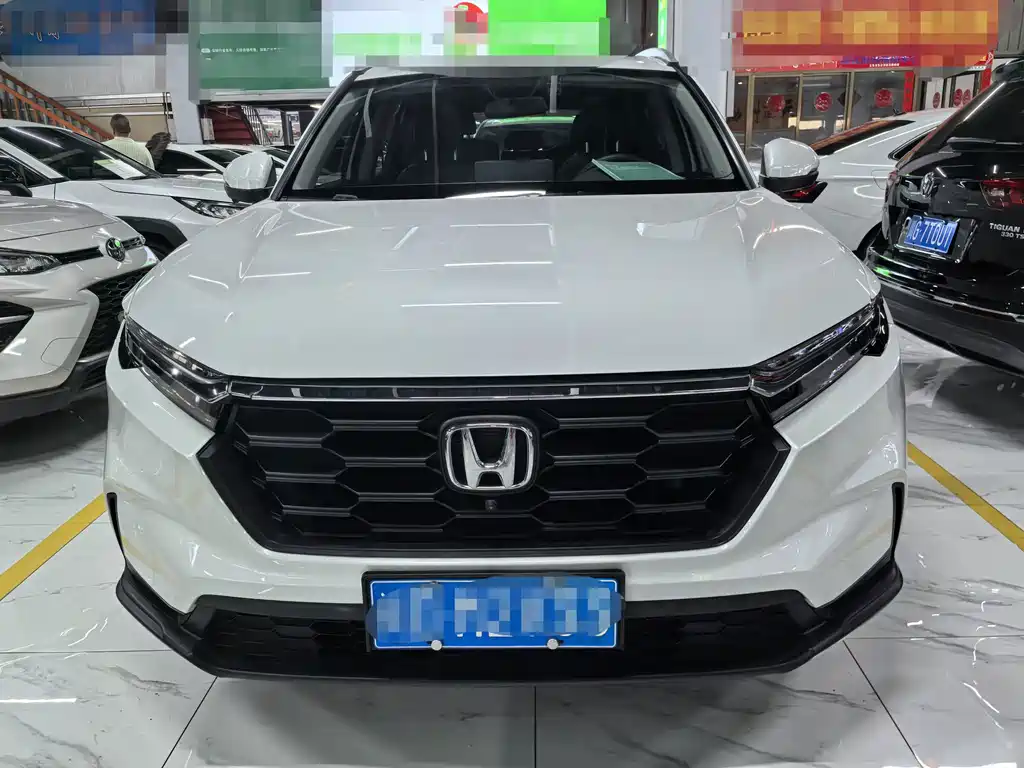 Honda CR-V — миниатюра 2