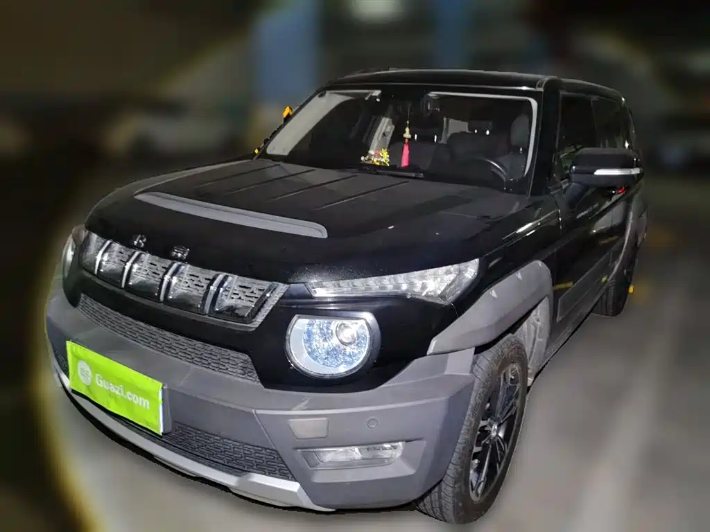 BEIJING OFF-ROAD BEIJING OFF ROAD BJ20