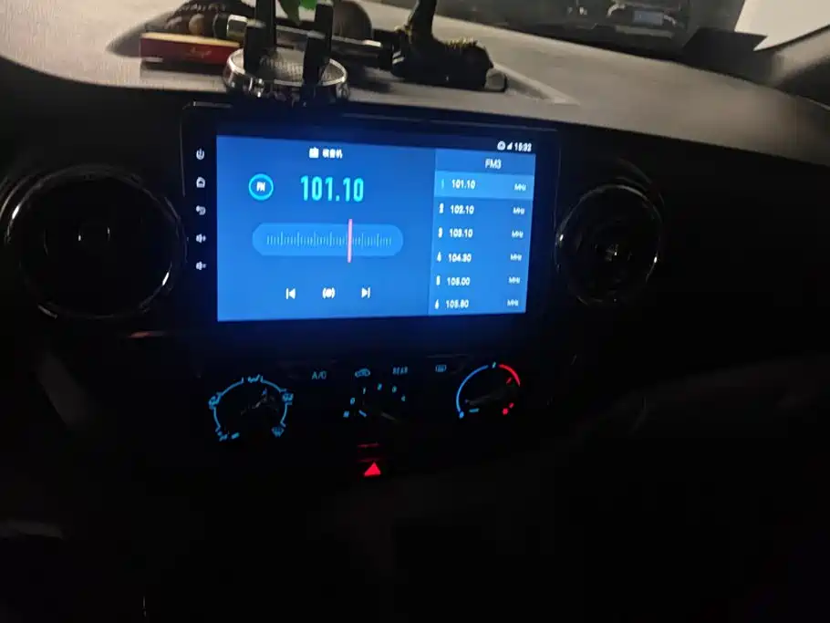 JAC Refine Refine M3 — миниатюра 13