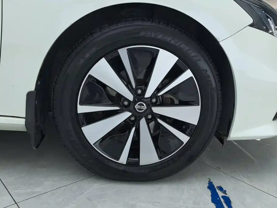 Nissan Altima 2020 2.0T XL Upper AD1 Smart