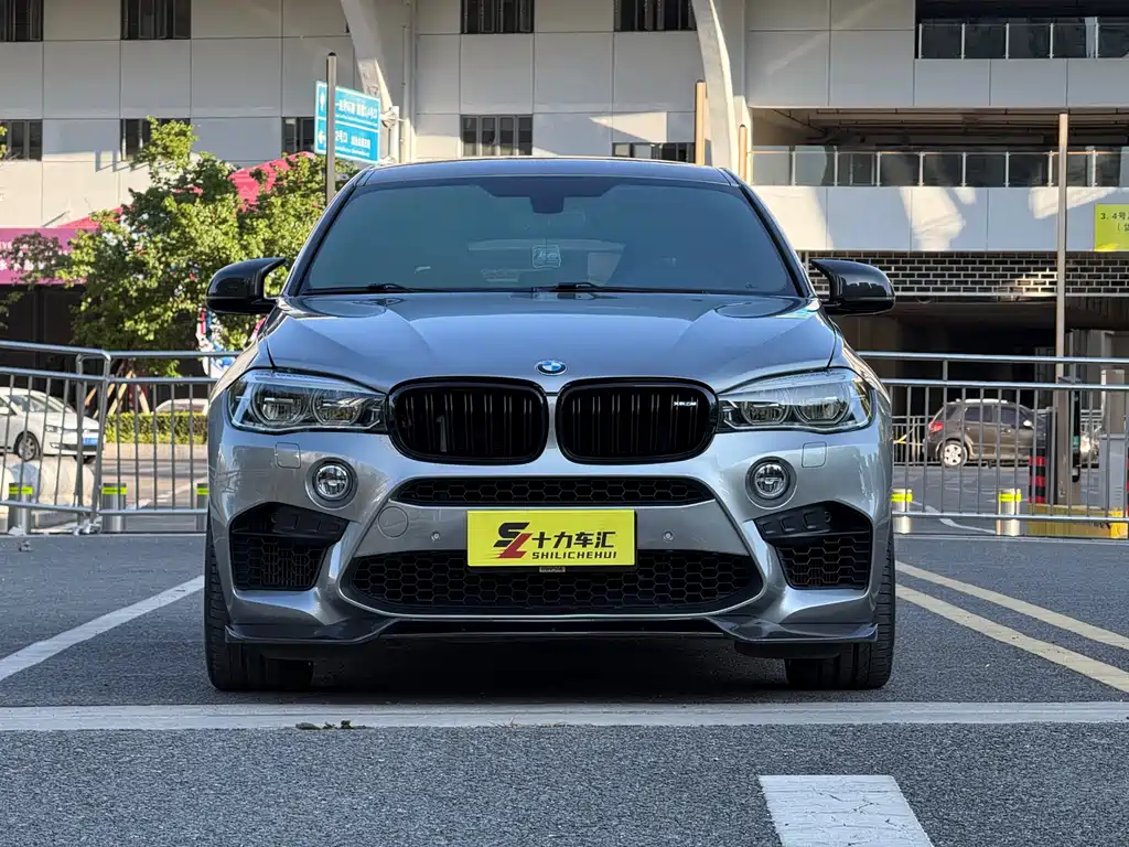 BMW X6 M