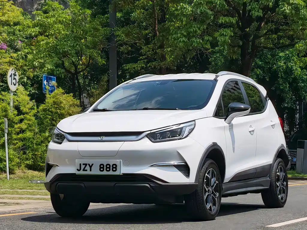 BYD Yuan Pro