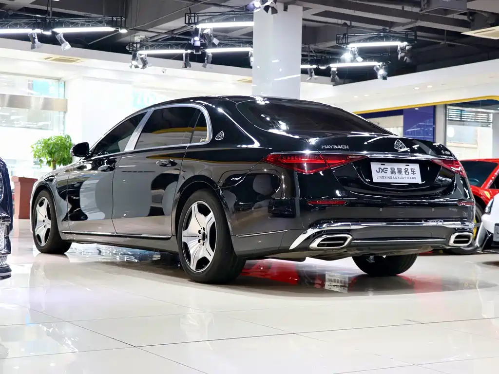 Mercedes-Benz S-Class — миниатюра 10