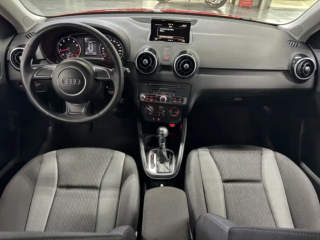 Audi A1 — миниатюра 10