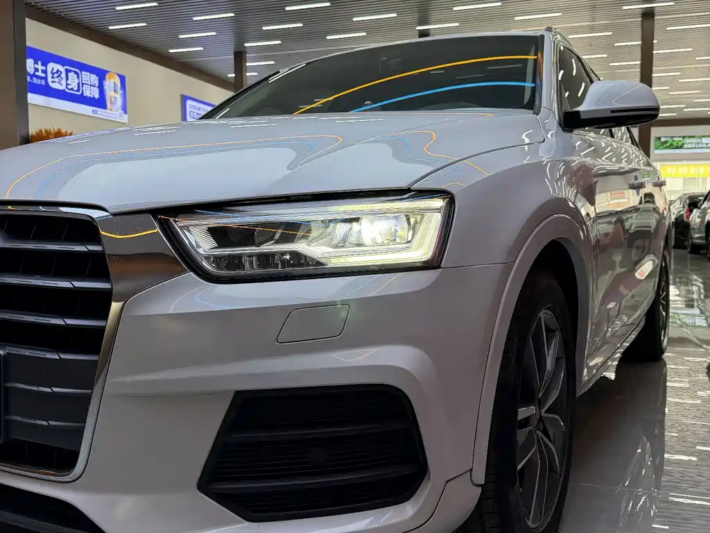 Audi Q3 — миниатюра 17