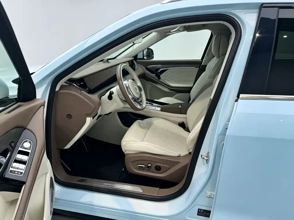 Voyah Free 2021 Luxury