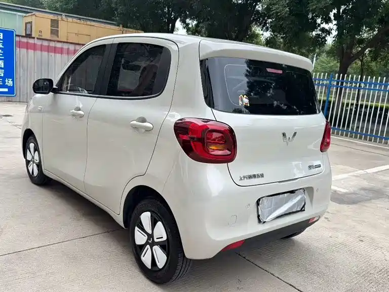 Wuling Mini EV — фотографии объявления, Фото 10