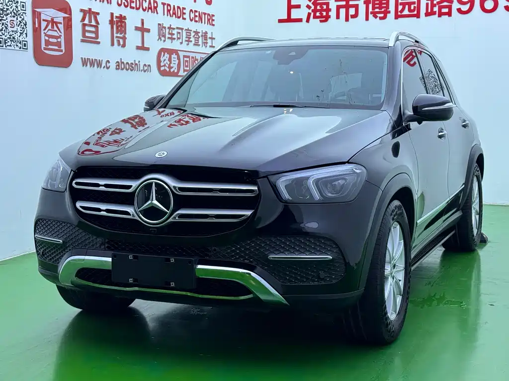 Mercedes-Benz GLE (Import)