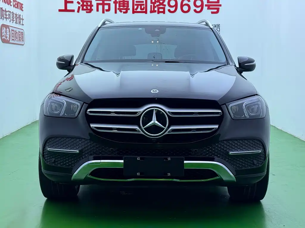 Mercedes-Benz GLE (Import) — миниатюра 2