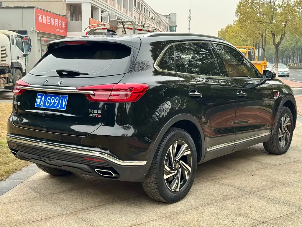 Hongqi HONGQI HS5