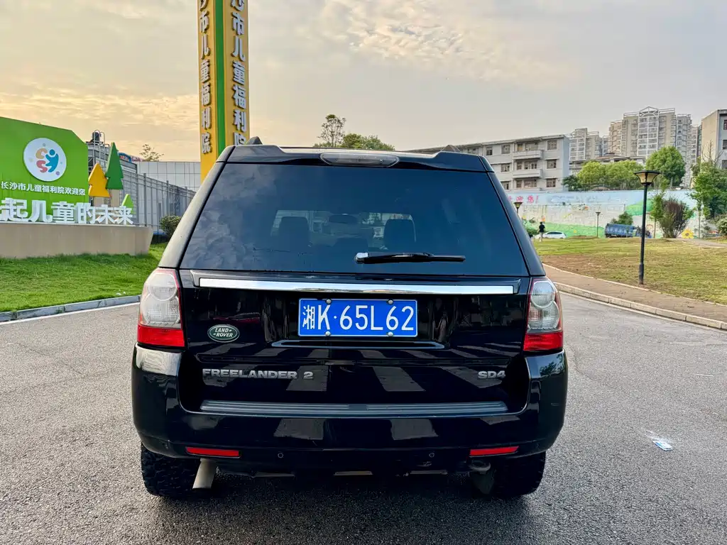 Land Rover Freelander 2 — миниатюра 29