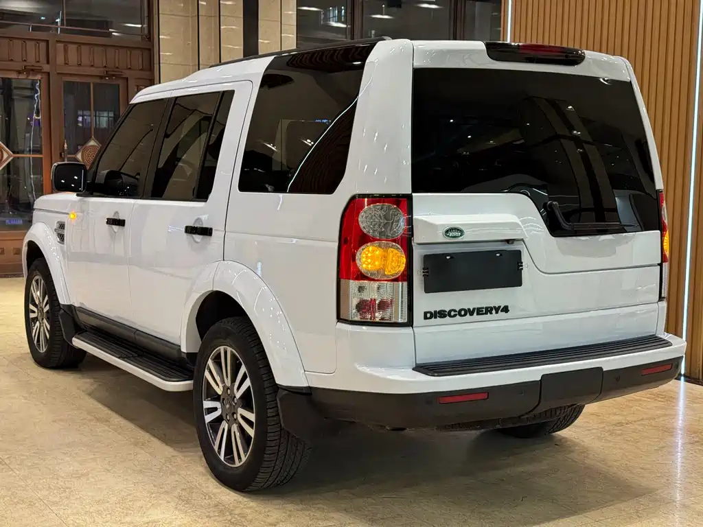Land Rover Discovery 2012 3.0 SDV6 HSE