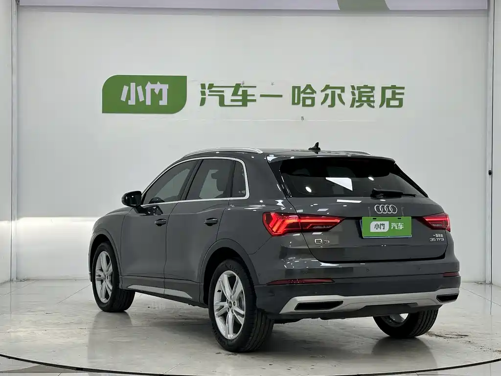 Audi Q3 2022 35 TFSI Fashion