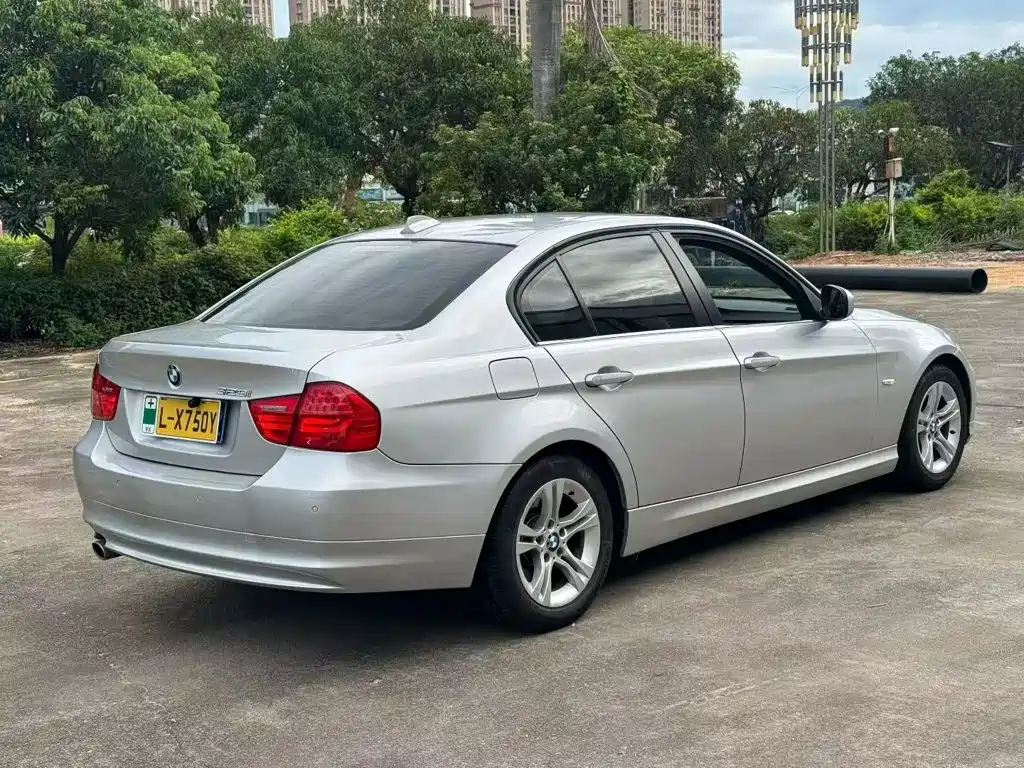 BMW 3 Series (Import) — миниатюра 9