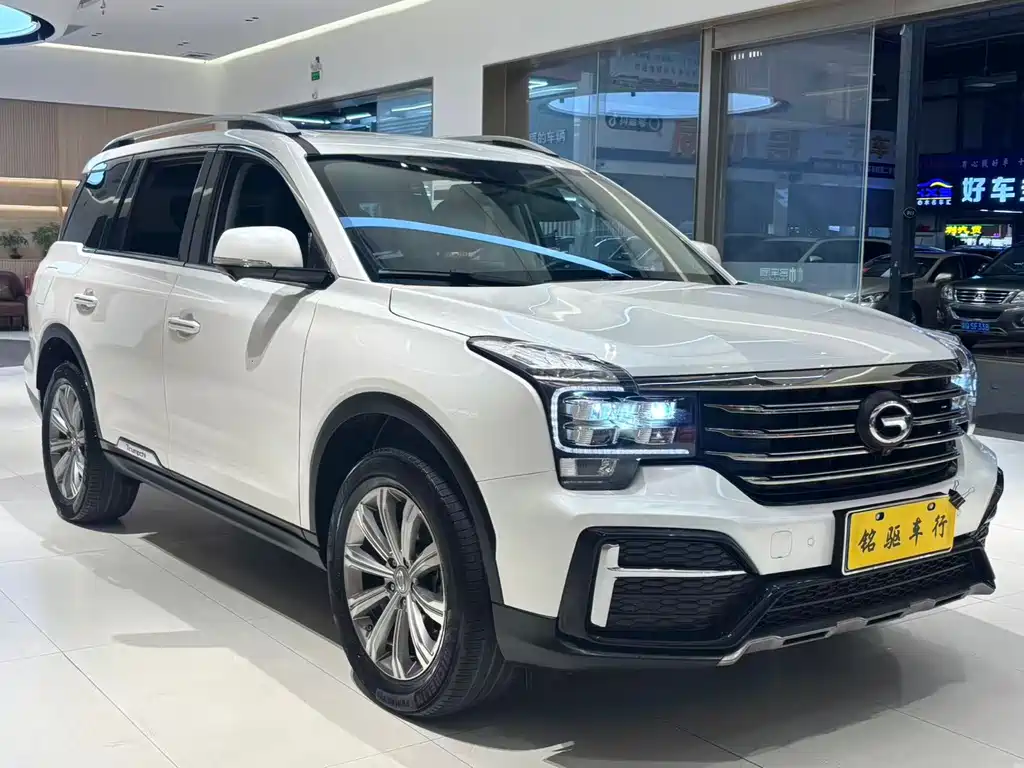 GAC TRUMPCHI GS8