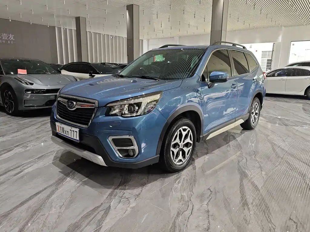 Subaru Forester 2020