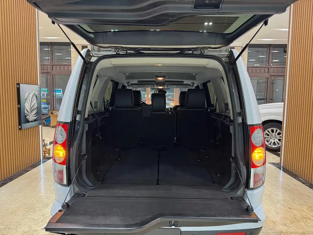Land Rover Discovery — фотографии объявления, Фото 21