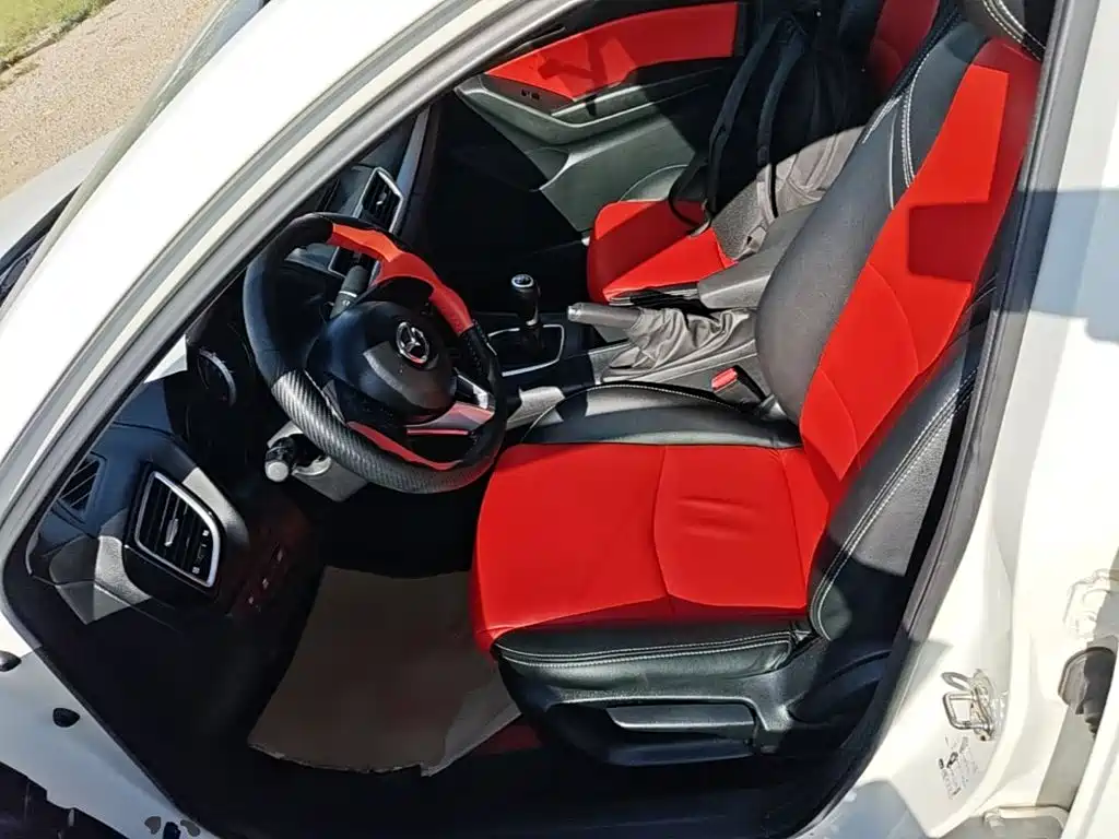 Mazda 3 Axela — миниатюра 15