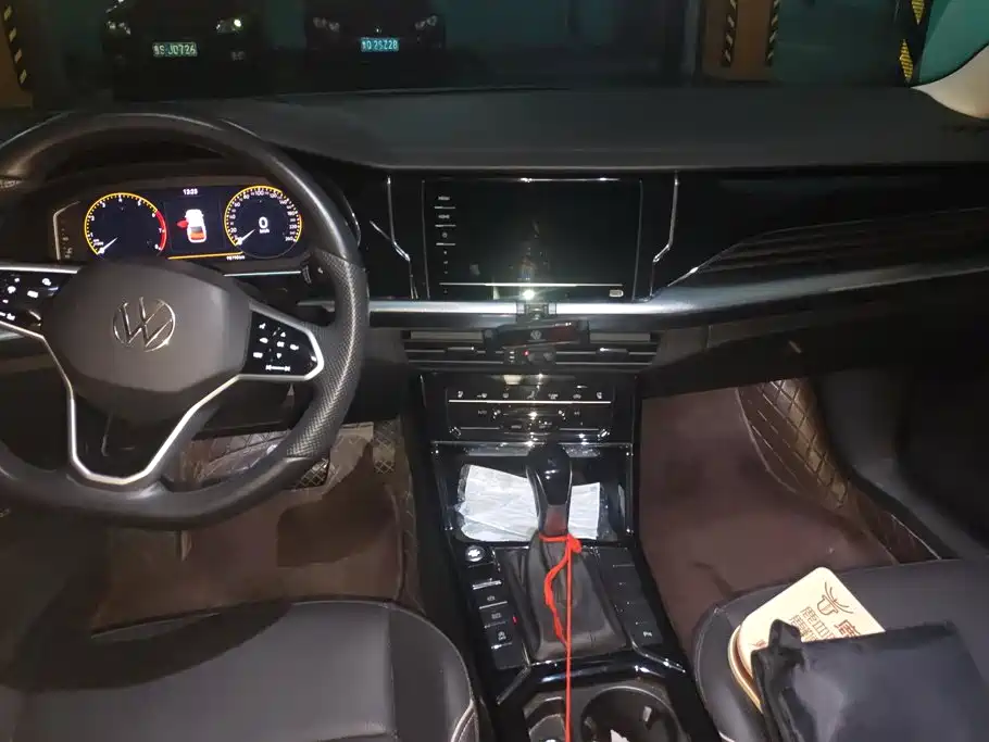 Volkswagen Passat — миниатюра 13