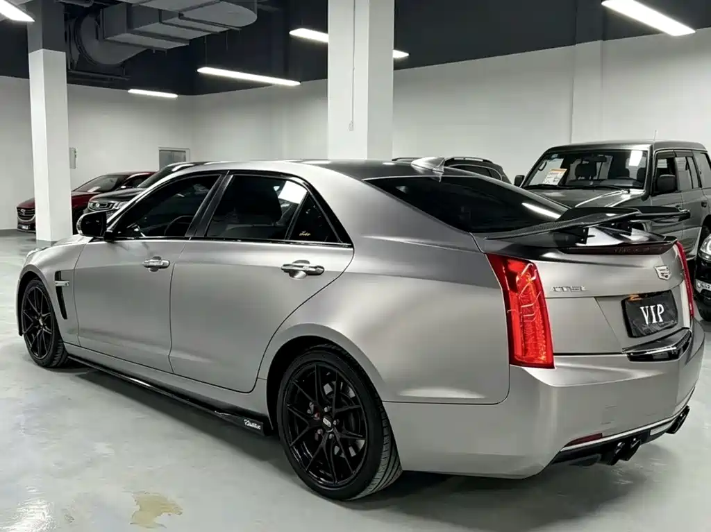 Cadillac ATS-L 2017 28T