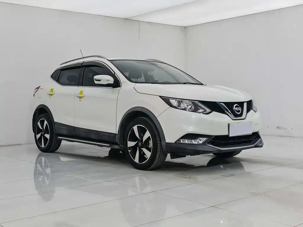 Nissan Qashqai 2017 2.0L CVT Smart VI
