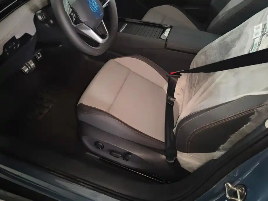 Volkswagen ID.7 VIZZION 2024 AIR