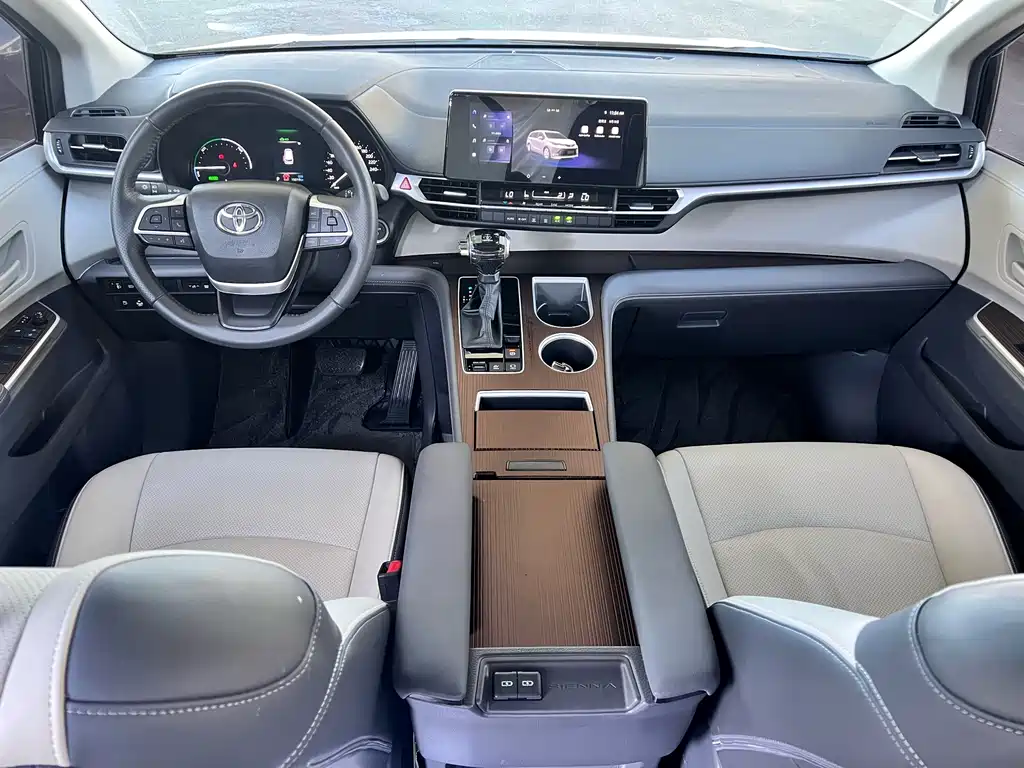 Toyota Sienna — миниатюра 8