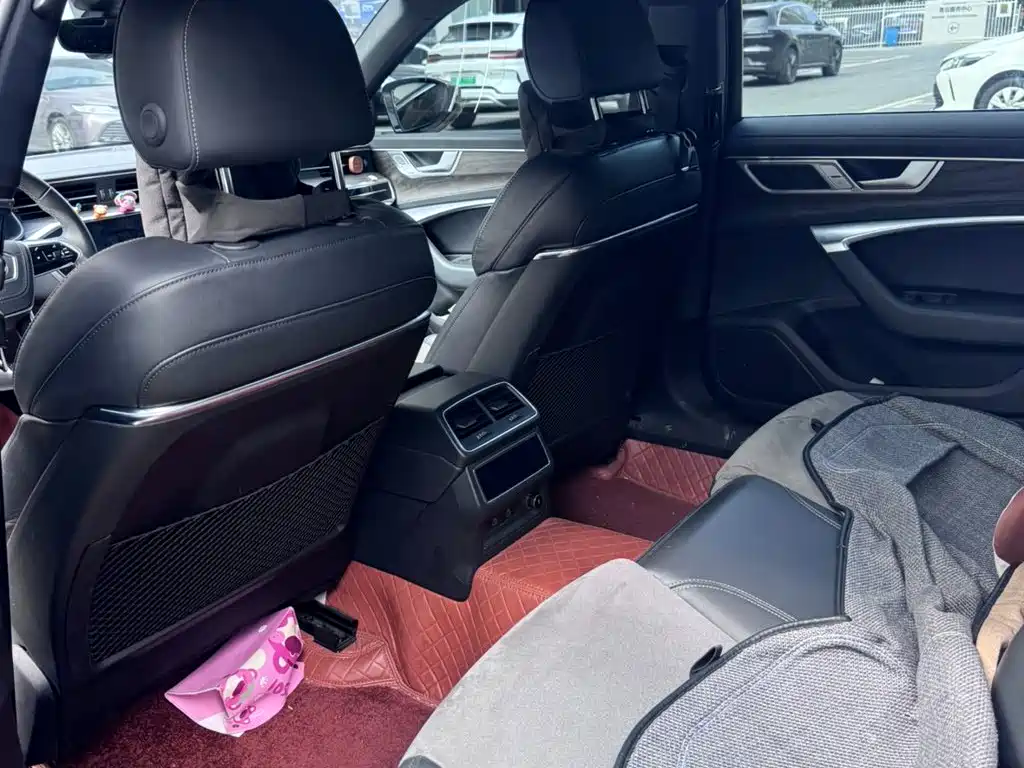 Audi A6L — миниатюра 4
