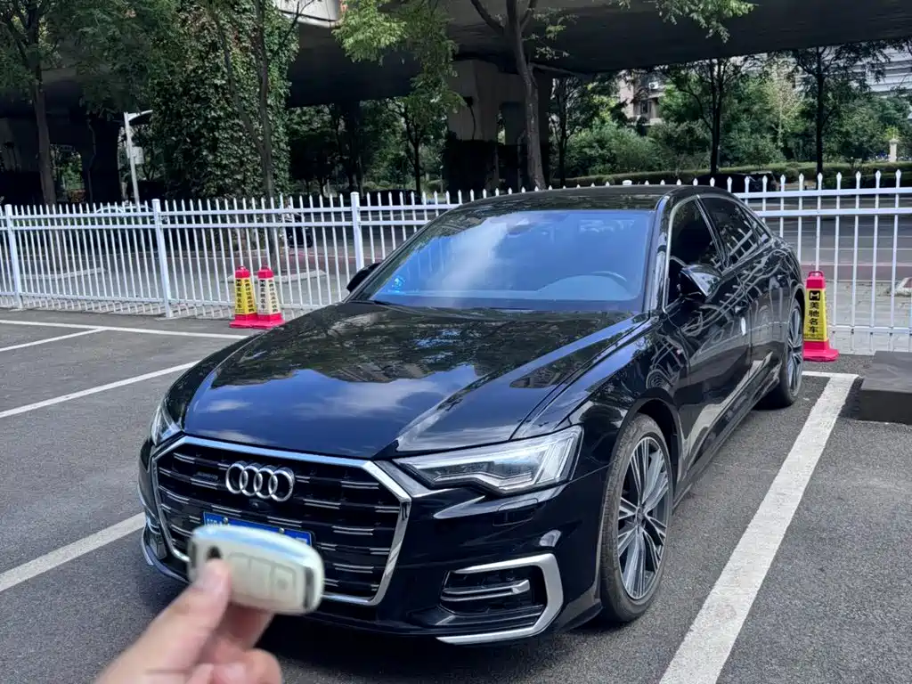 Audi A6L — миниатюра 2