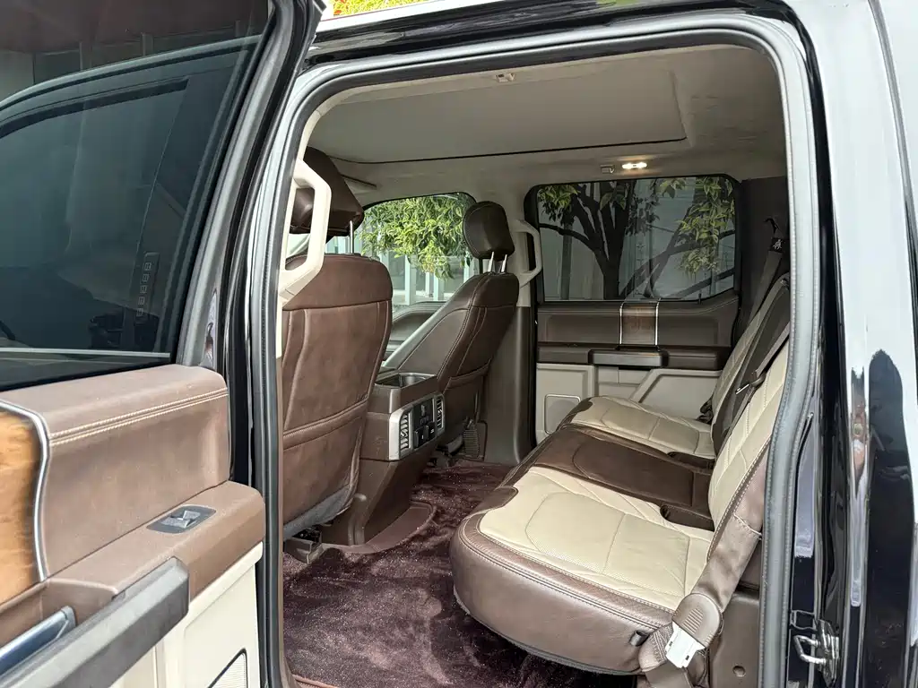 Ford F-150 2019 3.5T LTD