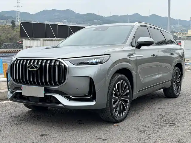 2023 Chery Tiggo 9