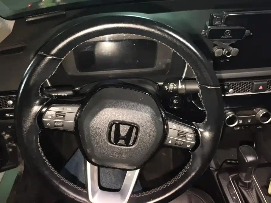 Honda Integra — миниатюра 15